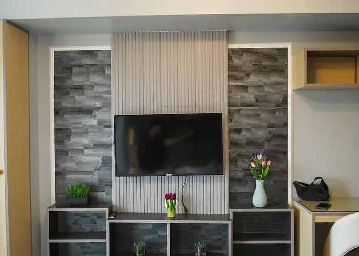 Aparthotel Modern Cozy With Balcony Cebu