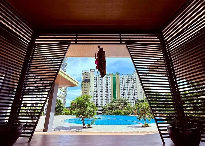 Modern Cozy With Balcony Aparthotel *